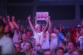 Darts Team WM In Jena 10092021 00010